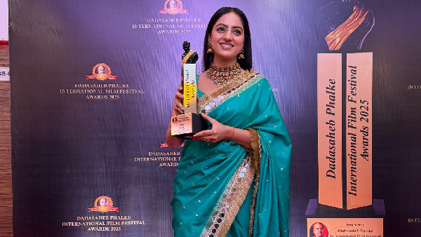 Deepika Singh Credits Mangal Lakshmi