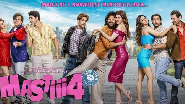 Mastiii 4 Trailer Release Time Date When Where To Watch