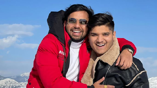 Bigg Boss 19- Mridul Tiwari s Brother Slams Malti Chahar