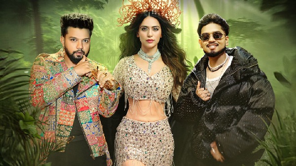 প্যারাডক্স নীলকমল সিং এবং সৌন্দর্য শর্মার সাথে বছরের সবচেয়ে বড় নাচের সঙ্গীত ‘নাচ মেরি নাগিন’ প্রকাশ করেছে প্যারাডক্স নীলকমল সিং এবং সৌন্দর্য শর্মার সাথে বছরের সবচেয়ে বড় নাচের সঙ্গীত ‘নাচ মেরি নাগিন’ প্রকাশ করেছে
