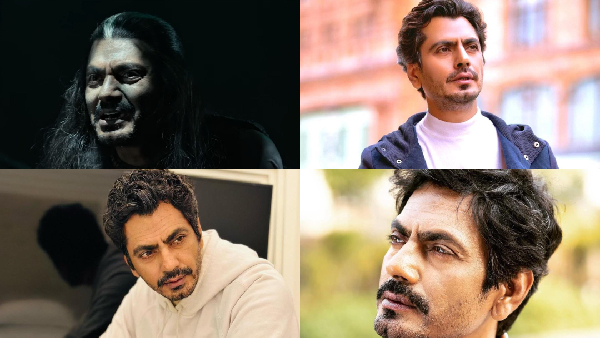 Nawazuddin Siddiqui Wins Hearts With His Horror-comedy Act Nawazuddin Siddiqui Wins Hearts With His Horror-comedy Act