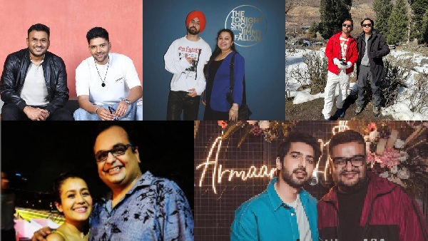 From Sonali Singh For Diljit To Kushal Sampat For Neha