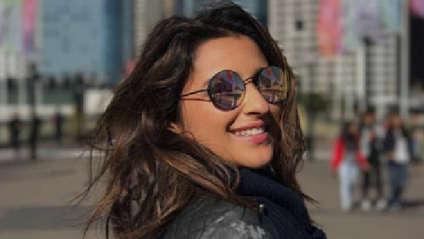 Parineeti Chopra Turns a Year Stylisher