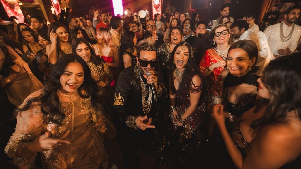 Lilly Singh Hosted Her 5th Annual Diwali Celebration Lilly Singh Hosted Her 5th Annual Diwali Celebration