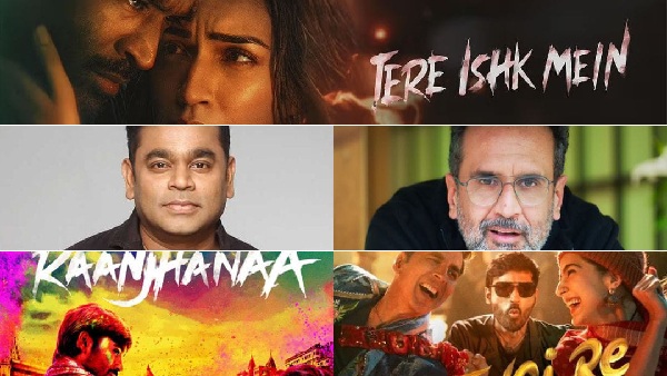 Aanand L Rai And A R Rahman s Hat-Trick Album