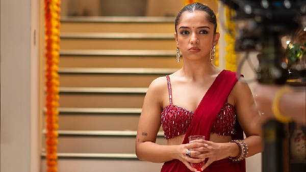 5 Actresses Who Stunned in Red Hot Sarees On-Screen