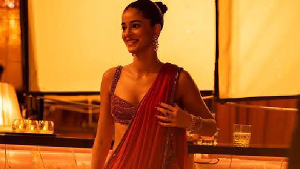 5 Actresses Who Stunned in Red Hot Sarees On-Screen