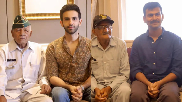 120 Bahadur Meet Sparsh Walia And Atul Singh