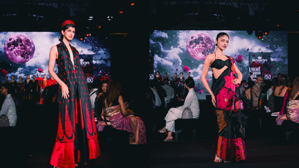 Designer Sanjukta Dutta s Gadhuli Weaves Assam s Soul