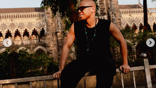 Francis Mercier Explores Mumbai Francis Mercier Explores Mumbai