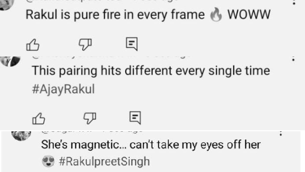 De De Pyaar De 2 Trailer Fans Go Gaga Over Rakul Preet