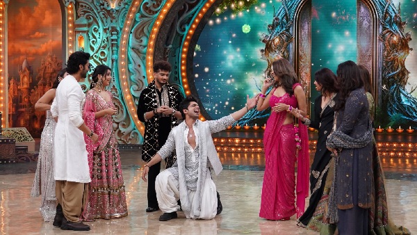 Pati Patni Aur Panga Diwali 2025 Pati Patni Aur Panga Diwali 2025