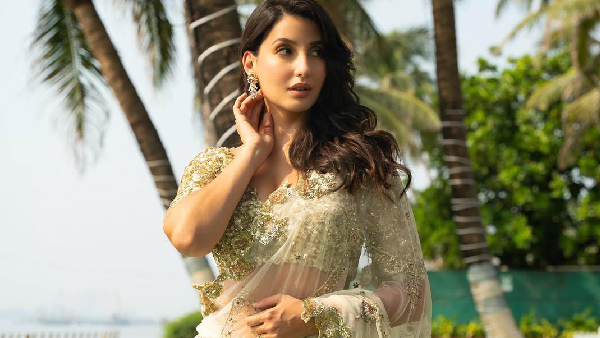 Thamma Global Star Nora Fatehi Announces Dilbar Ki Aankhon