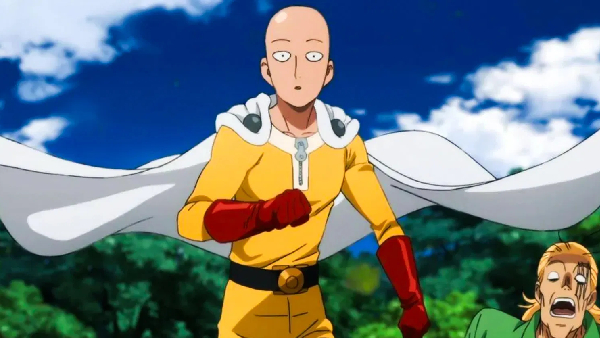 One Punch Man Season 3 Ep2 Release Time In India