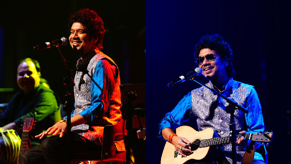Love Pours In For Papon As Shaam-E-Mehfil Wins Hearts