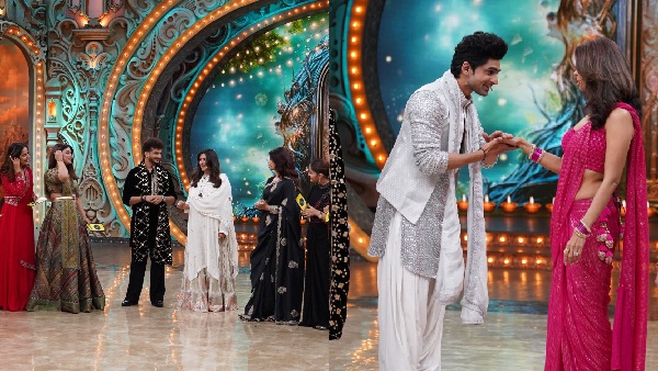 Pati Patni Aur Panga Diwali 2025 Pati Patni Aur Panga Diwali 2025