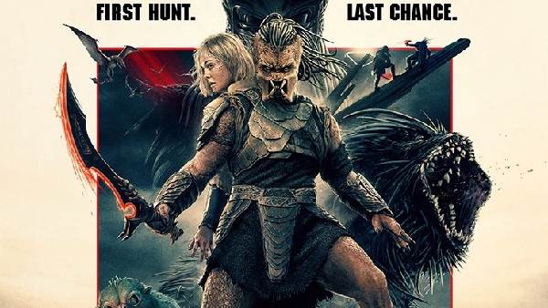 Predator Badlands Trailer Out