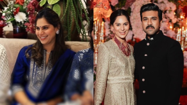 Ram Charan amp amp Wife Upasana Kamineni Expecting Twins Ram Charan amp amp Wife Upasana Kamineni Expecting Twins