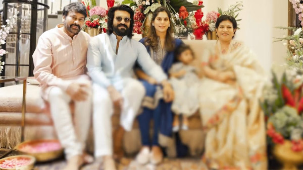 Ram Charan-Upasana Kamineni Expecting Second Child