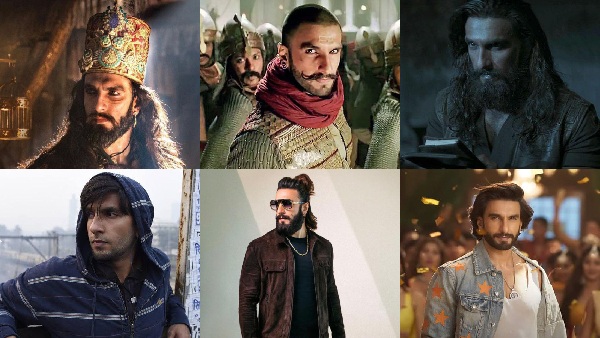 Ranveer Singh Immerses Himself In The Process Ranveer Singh Immerses Himself In The Process