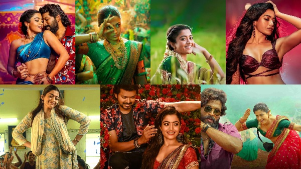 Here Are Rashmika Mandanna s Chartbusters Here Are Rashmika Mandanna s Chartbusters