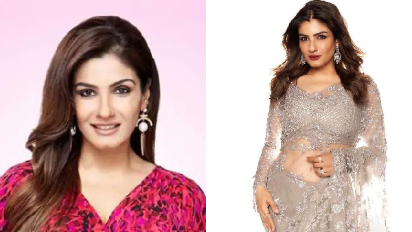 Raveena Tandon Opens Up on High Entourage Cost