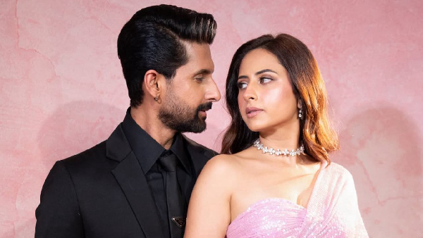 Ravie Dubey After Watching Kantara Chapter 1 With Wife Ravie Dubey After Watching Kantara Chapter 1 With Wife