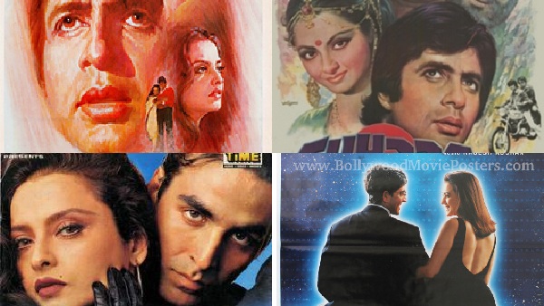 Rekha Birthday Special Celebrate With Her Legendary Hits Rekha Birthday Special Celebrate With Her Legendary Hits