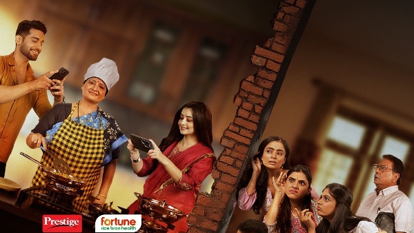 Saas Bahu Aur Swaad Balaji Telefilms Serves Up