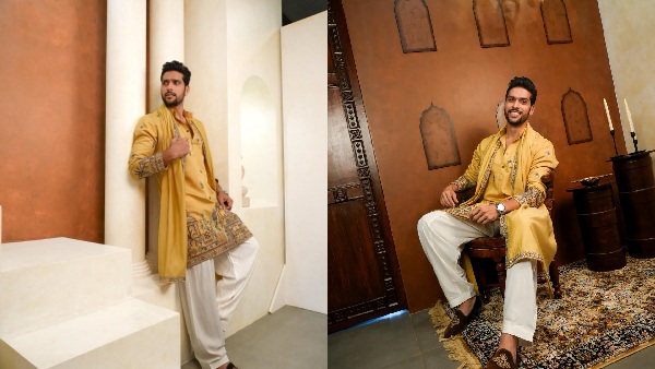 Sai Ketan s Diwali Style