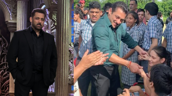 When Salman Danced With Children With Down Syndrome
