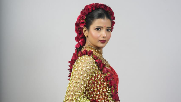 Star Parivar Awards 2025 Samriddhi Shukla Of YRKKH