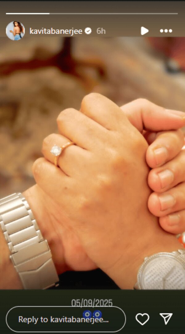 Rashmi Desai s Ex-Husband Gets Engaged