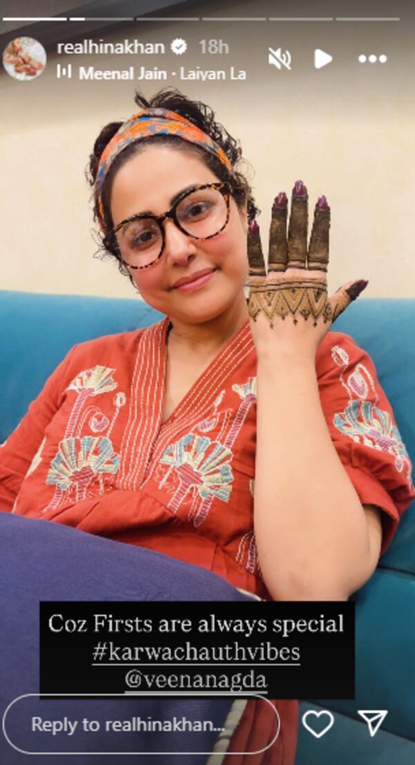 Bollywood Celebs Celebrating Karwa Chauth 2025