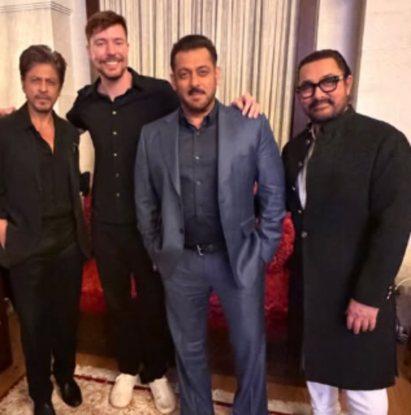 Salman amp amp Shah Rukh Khan VIRAL Moment