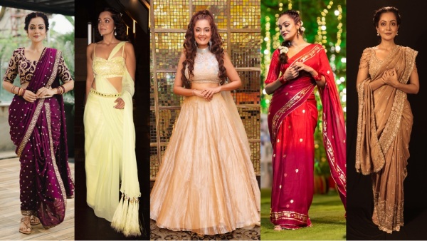 DIWALI FASHION 2025 5 Stunning Outfit Inspirations