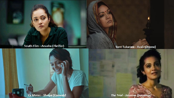 Sheena Chohan: Exploring the Full Spectrum of Acting Range with