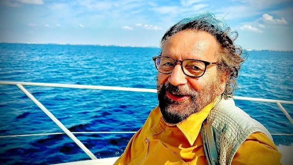 Filmmaker Shekhar Kapur s Lost Love Story
