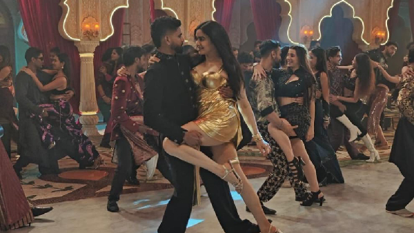 Fans Can t Handle Shreyas Iyer amp amp Adah Sharma s Hot Chemistry