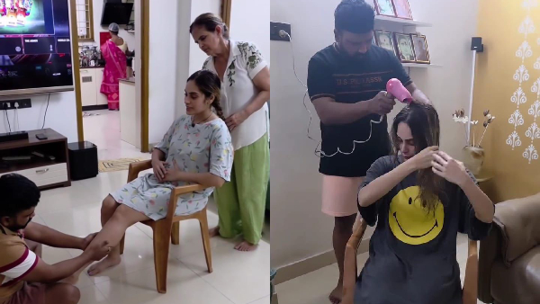 Bigg Boss 18 Fame Shrutika Arjun Shares A Heartwarming Video