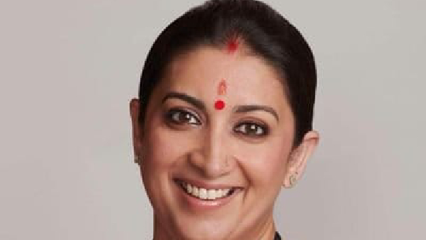 Smriti Irani From Reviving Television After 25 Years Smriti Irani From Reviving Television After 25 Years