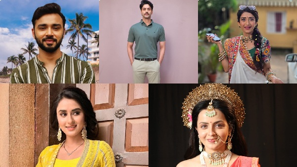 Sony SAB Artists Share Their Fondest Diwali Memories