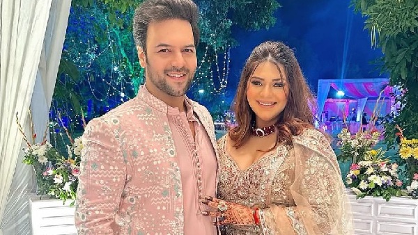 Ssanjay Gaggnani Collaborates With Wife Poonam Ppreet