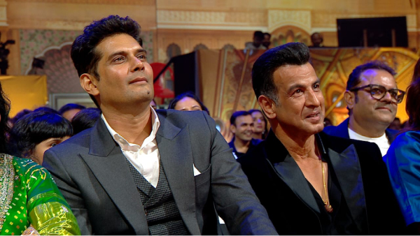 Star Parivaar Awards 2025 Two Mihirs One Frame