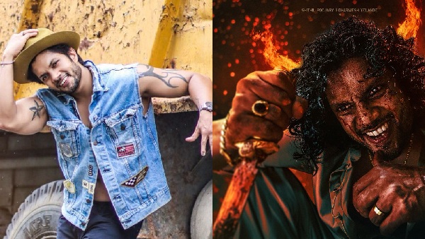 Dancer-Choreographer Sushant Pujari Steps Into Intense World