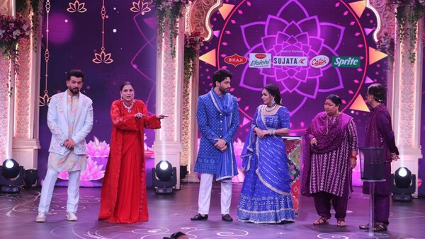 Shraddha Arya applauds Rachana Mistry amp amp Vijayendra Kumeria