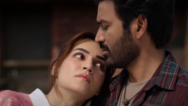 Tere Ishk Mein Teaser X Review