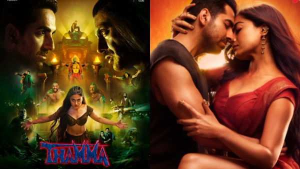 Thamma Movie Review And Rating