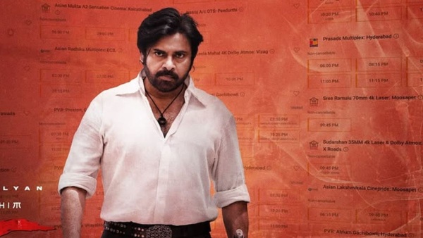 They Call Him OG Box Office Collection Day 7 Early Updates