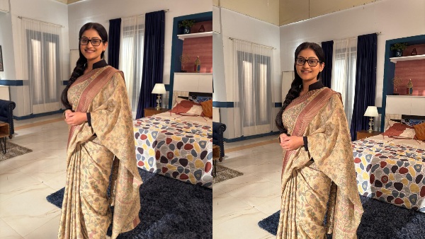 Titiksha Shrivastava Makes A Dramatic Comeback In Jagriti